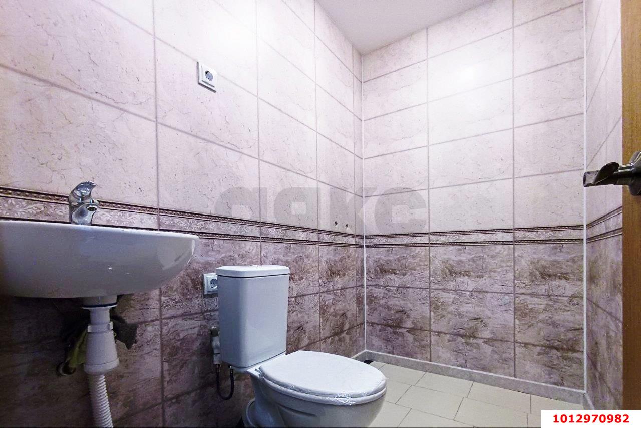 Фото №13: 1-комнатная квартира 31 м² - Краснодар, Гидростроителей, ул. имени Игнатова, 16