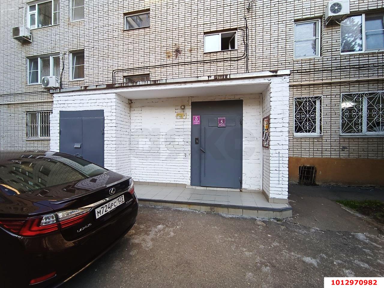 Фото №2: 1-комнатная квартира 31 м² - Краснодар, Гидростроителей, ул. имени Игнатова, 16