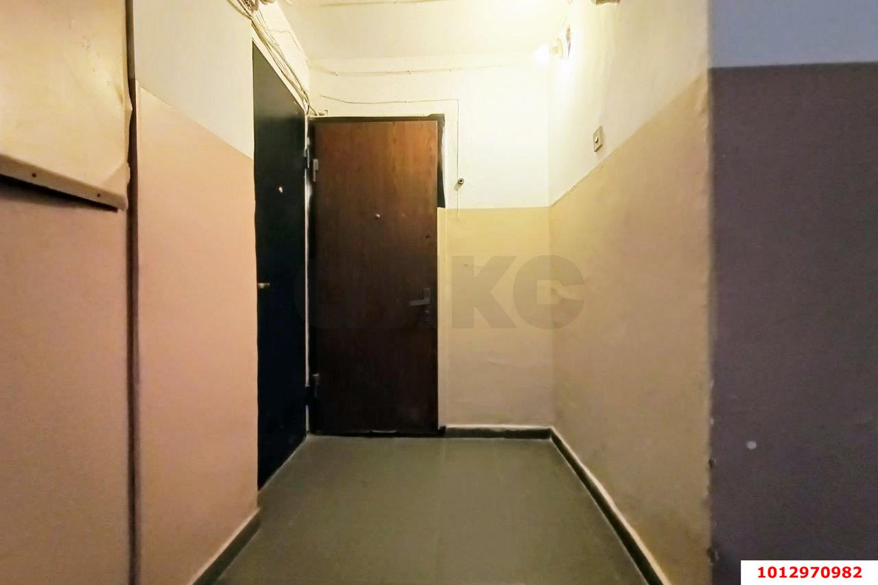 Фото №5: 1-комнатная квартира 31 м² - Краснодар, Гидростроителей, ул. имени Игнатова, 16