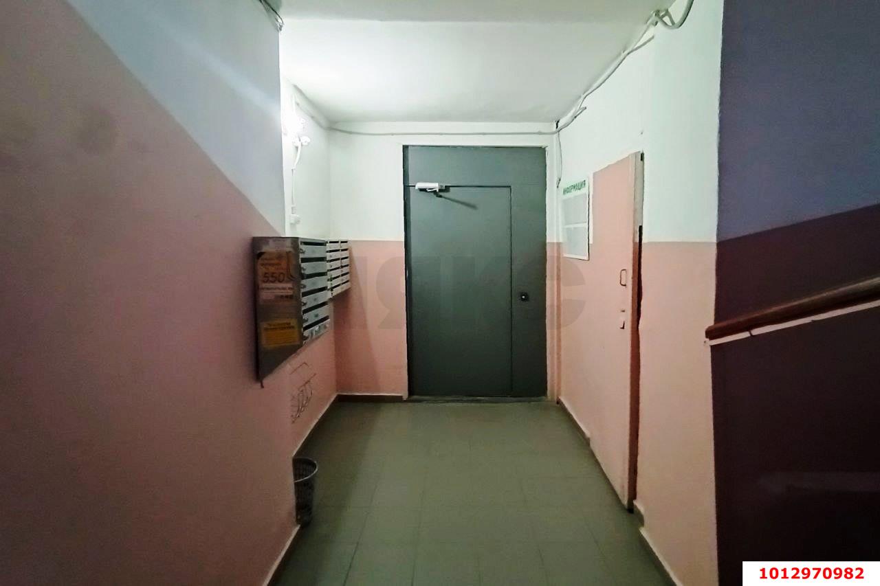 Фото №3: 1-комнатная квартира 31 м² - Краснодар, Гидростроителей, ул. имени Игнатова, 16