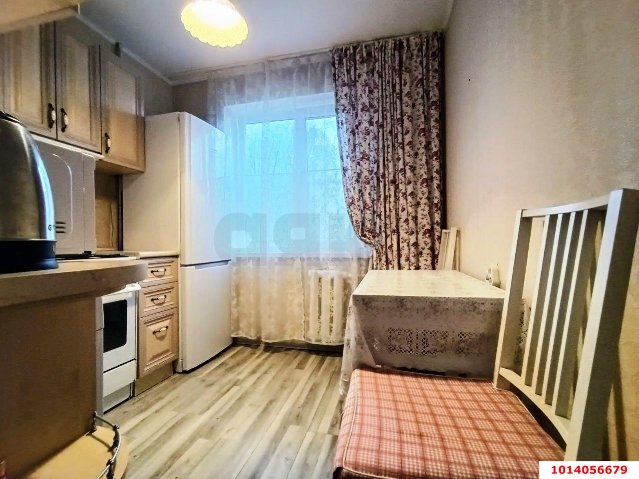 Фото №6: 2-комнатная квартира 46 м² - Краснодар, Центральный внутригородской округ, мкр. Черёмушки, ул. Стасова, 158