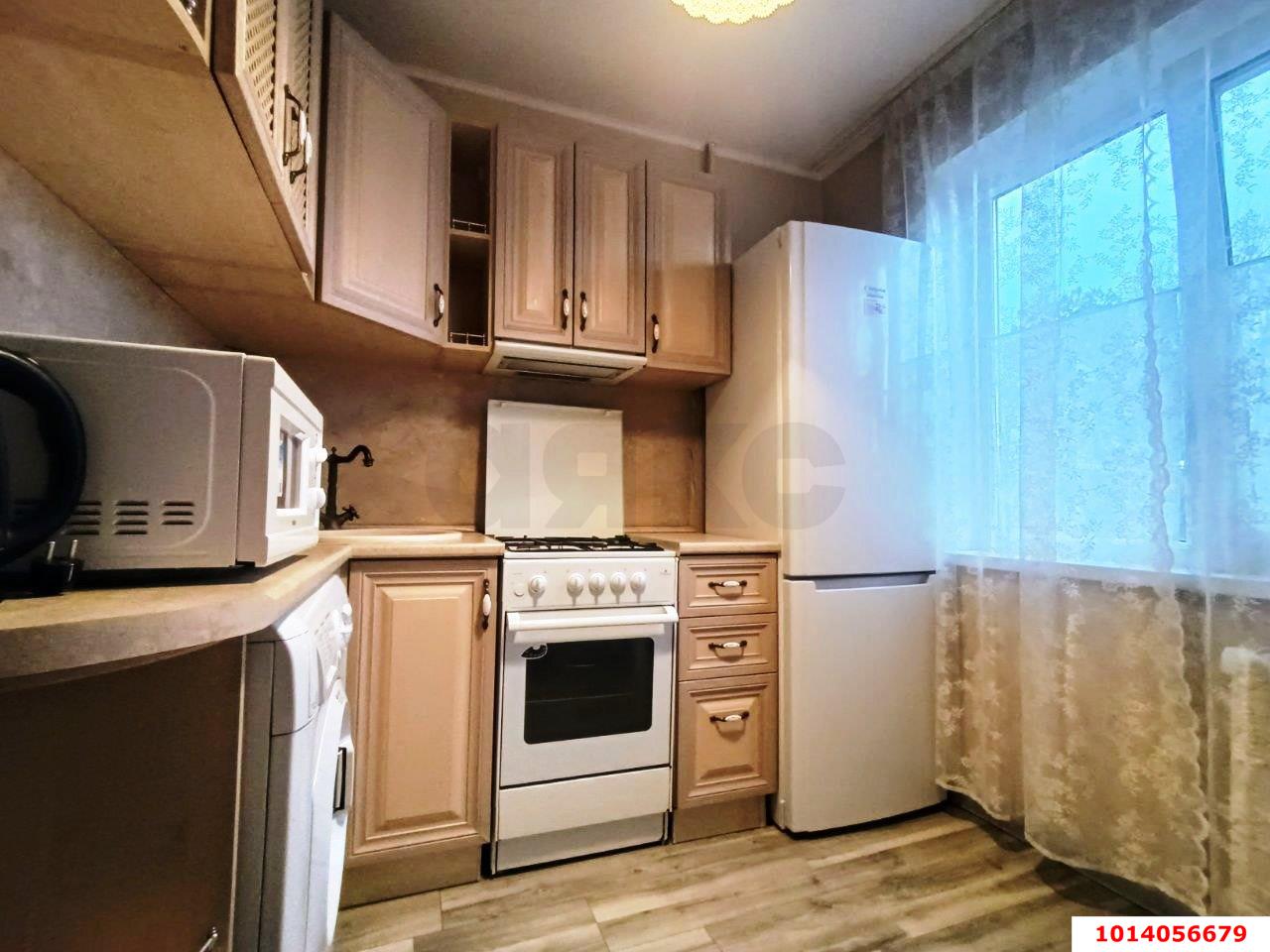 Фото №8: 2-комнатная квартира 46 м² - Краснодар, Черёмушки, ул. Стасова, 158