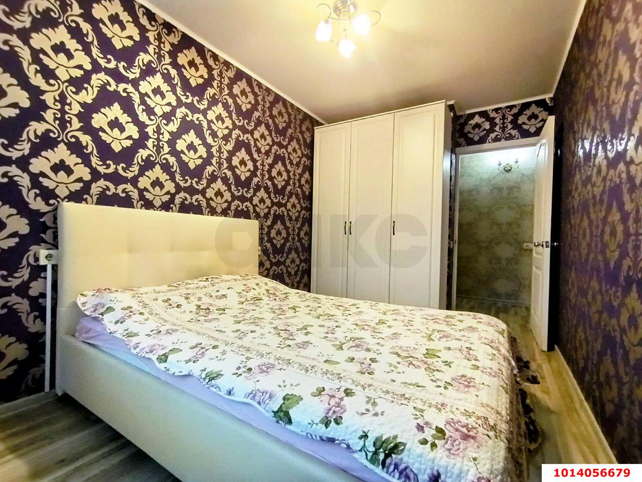 Фото №4: 2-комнатная квартира 46 м² - Краснодар, Черёмушки, ул. Стасова, 158