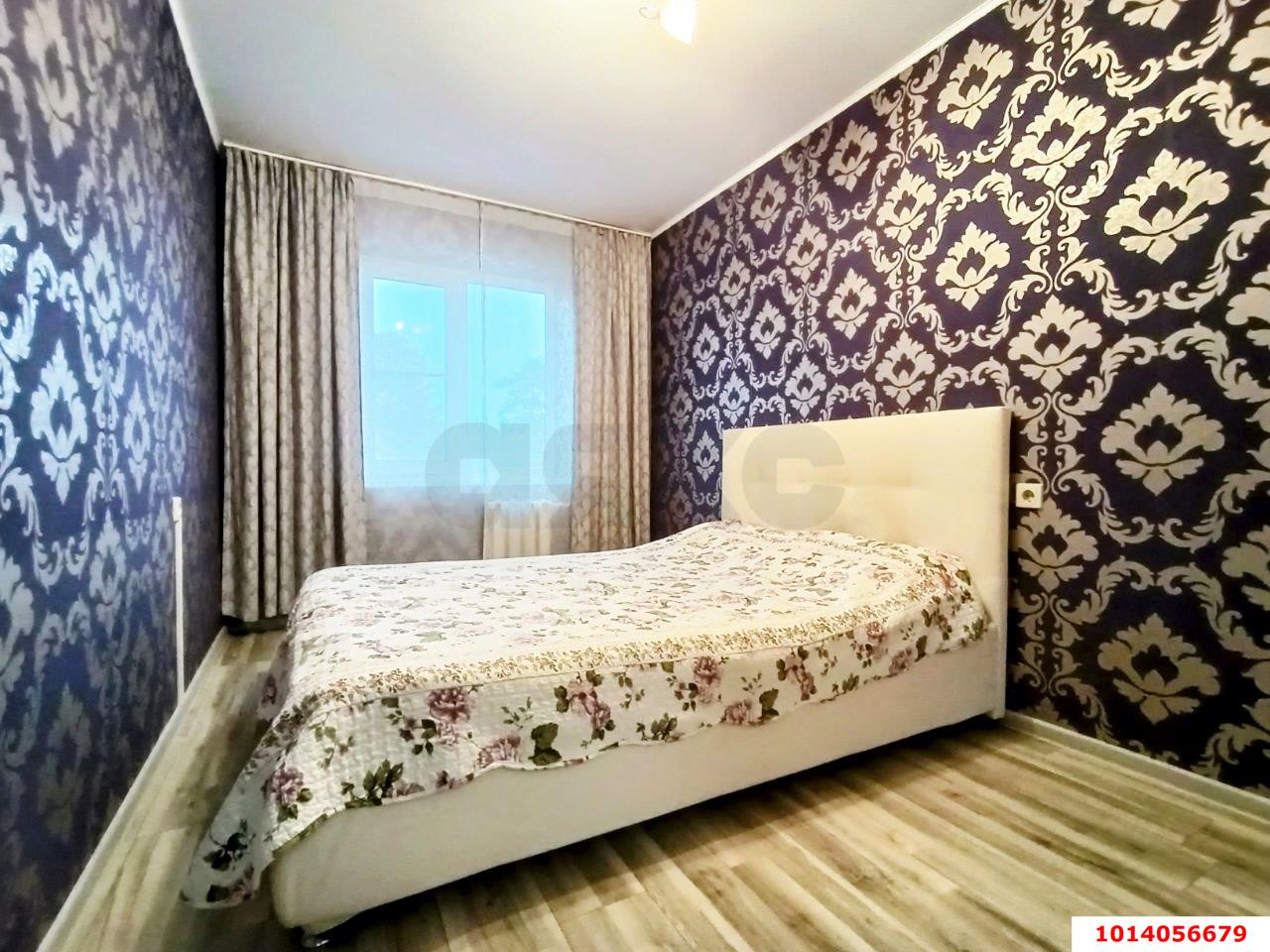 Фото №5: 2-комнатная квартира 46 м² - Краснодар, Черёмушки, ул. Стасова, 158