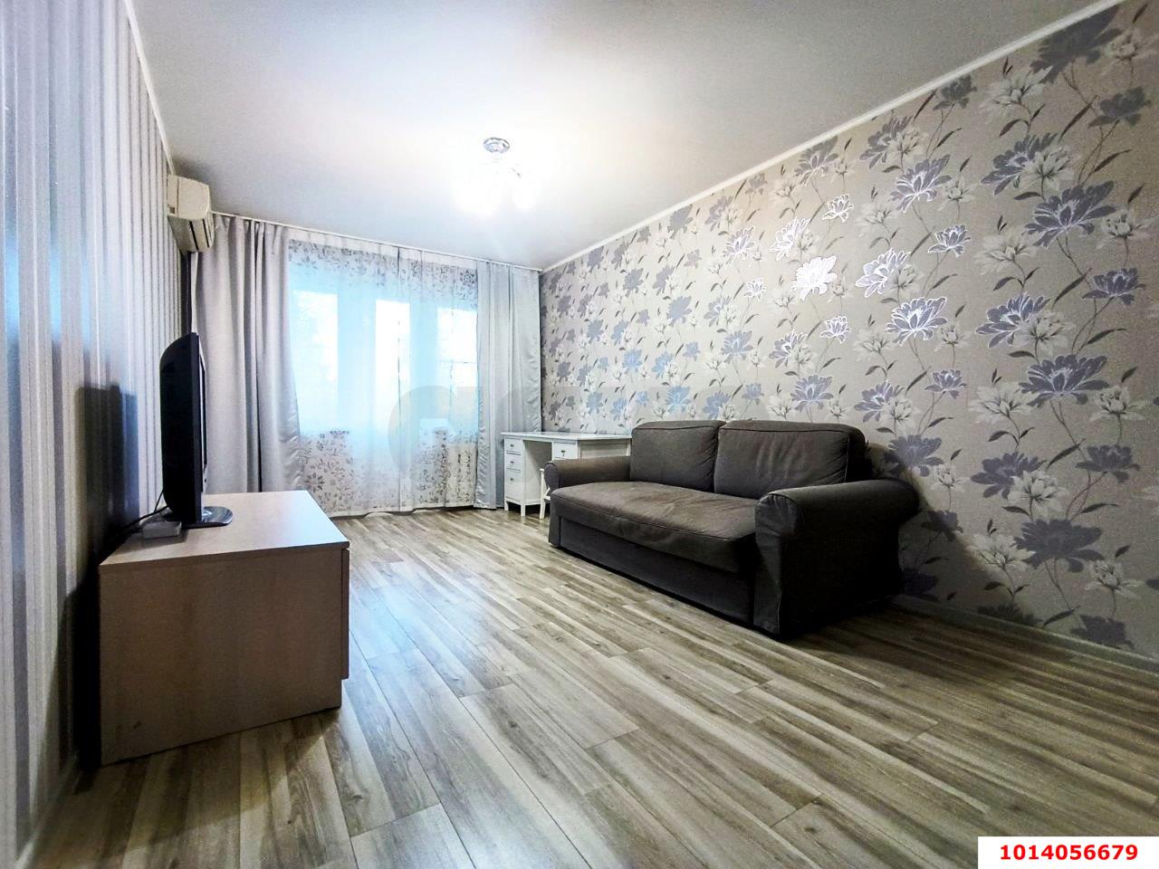 Фото №2: 2-комнатная квартира 46 м² - Краснодар, Центральный внутригородской округ, мкр. Черёмушки, ул. Стасова, 158