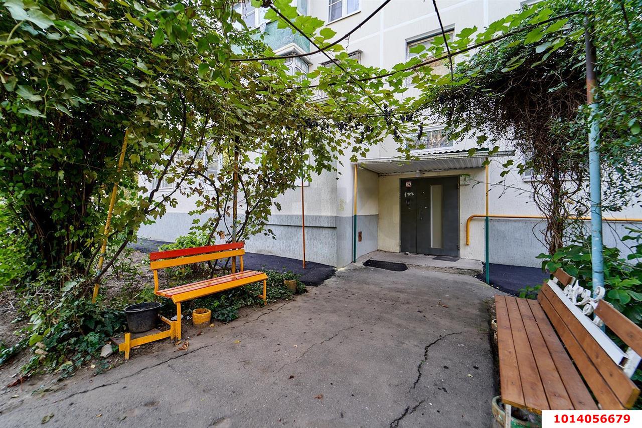 Фото №16: 2-комнатная квартира 46 м² - Краснодар, Центральный внутригородской округ, мкр. Черёмушки, ул. Стасова, 158