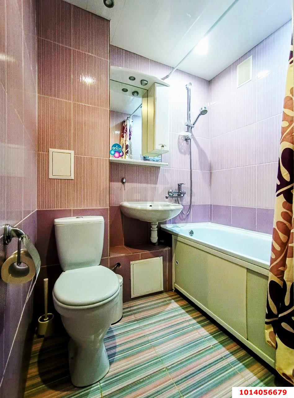 Фото №13: 2-комнатная квартира 46 м² - Краснодар, Центральный внутригородской округ, мкр. Черёмушки, ул. Стасова, 158