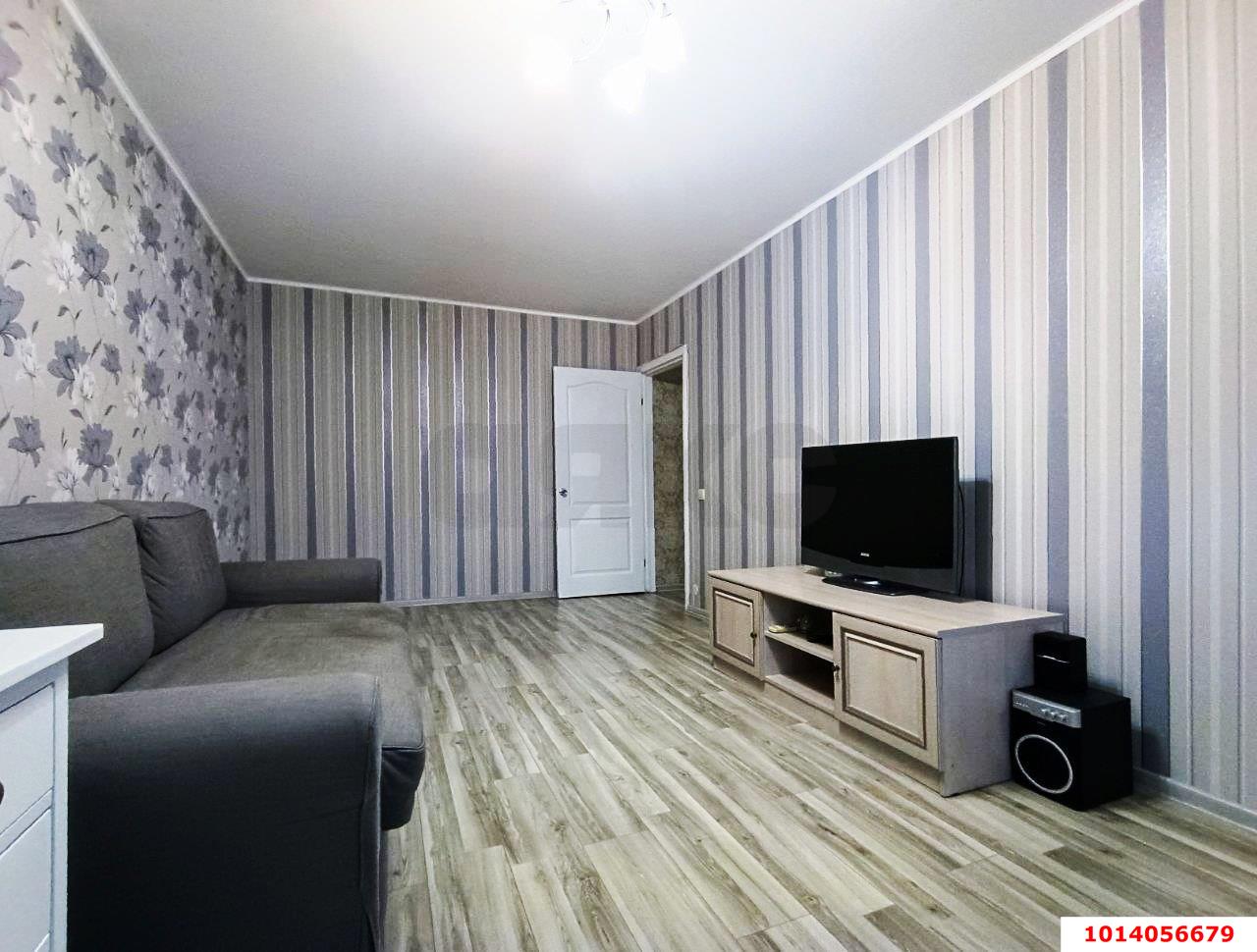 Фото №3: 2-комнатная квартира 46 м² - Краснодар, Центральный внутригородской округ, мкр. Черёмушки, ул. Стасова, 158