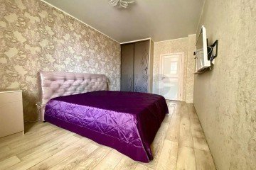 Фото №3: 2-комнатная квартира 76 м² - Краснодар, мкр. Солнечный, ул. Архитектора Ишунина, 7/1к1