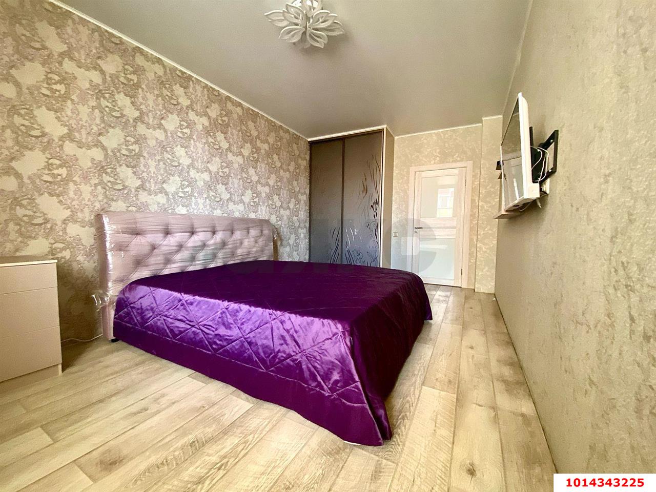 Фото №3: 2-комнатная квартира 76 м² - Краснодар, Солнечный, ул. Архитектора Ишунина, 7/1к1