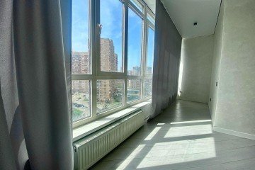 Фото №2: 2-комнатная квартира 76 м² - Краснодар, мкр. Солнечный, ул. Архитектора Ишунина, 7/1к1