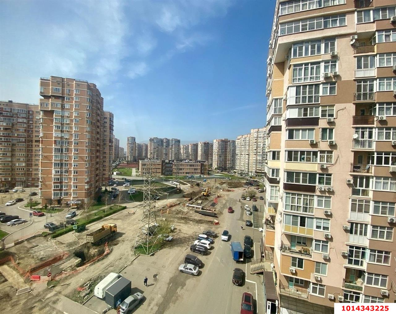 Фото №7: 2-комнатная квартира 76 м² - Краснодар, Солнечный, ул. Архитектора Ишунина, 7/1к1