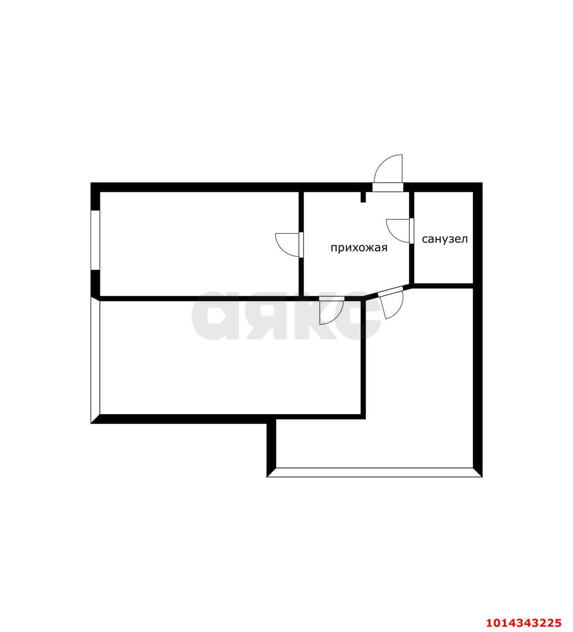 Фото №8: 2-комнатная квартира 76 м² - Краснодар, Солнечный, ул. Архитектора Ишунина, 7/1к1