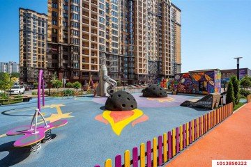 Фото №2: 1-комнатная квартира 34 м² - Краснодар, мкр. Достояние, ул. Конгрессная, 33