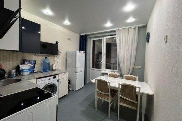 Фото №2: 1-комнатная квартира 43 м² - Краснодар, мкр. жилой комплекс Шоколад, ул. Александра Покрышкина, 25Ак2