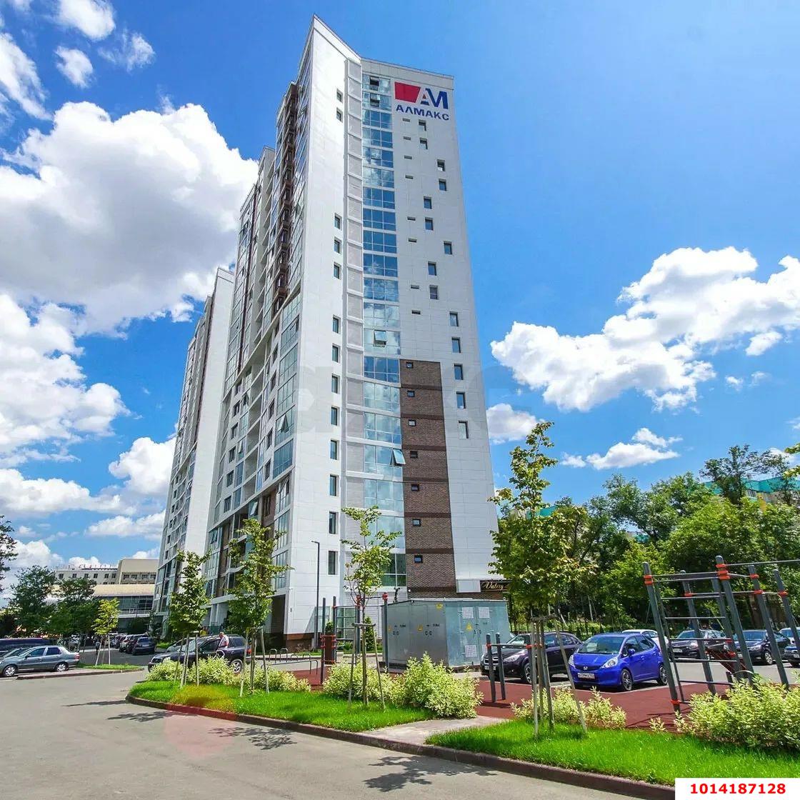 Фото №5: 1-комнатная квартира 43 м² - Краснодар, жилой комплекс Шоколад, ул. Александра Покрышкина, 25Ак2
