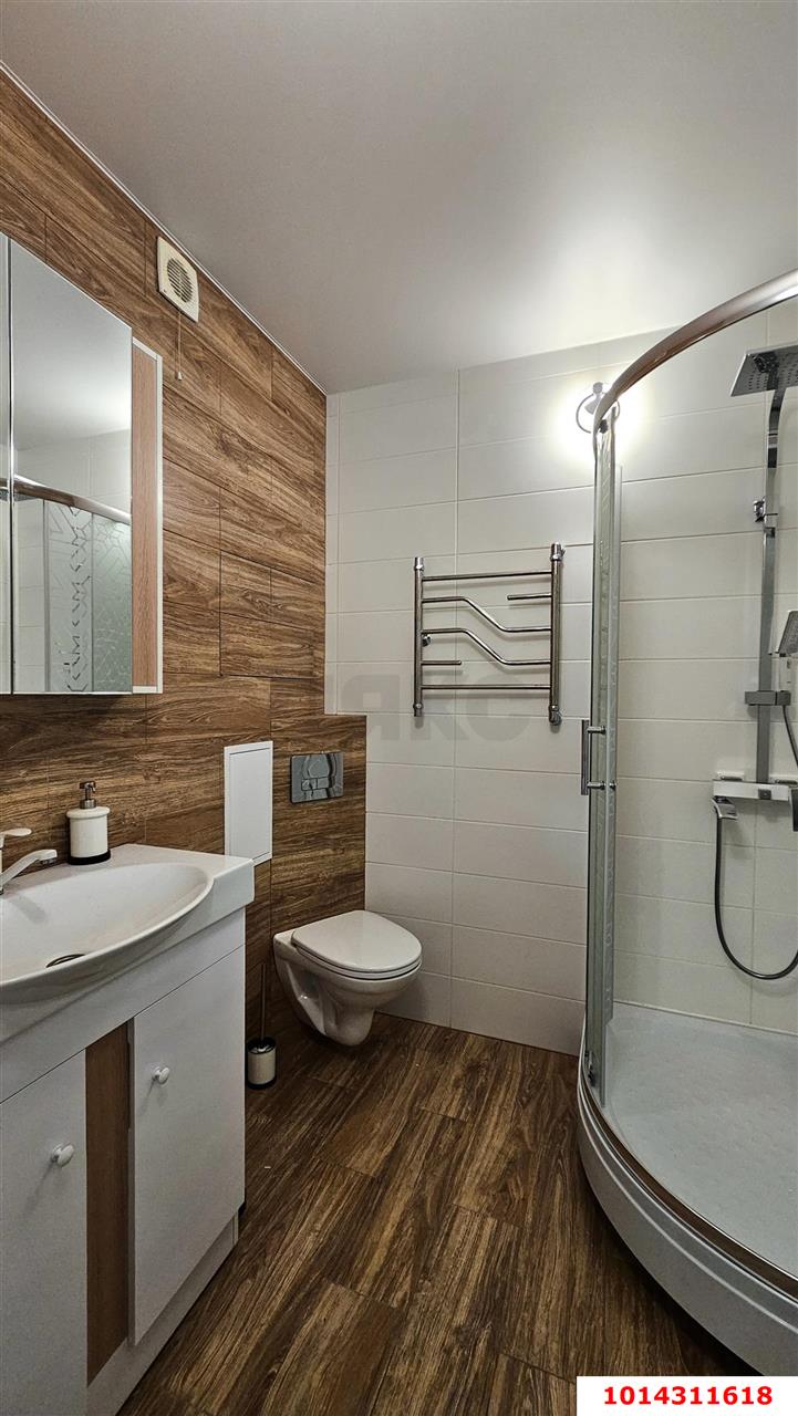 Фото №9: 1-комнатная квартира 31 м² - Краснодар, жилой комплекс Спортивная Деревня, ул. Западный Обход, 42к2