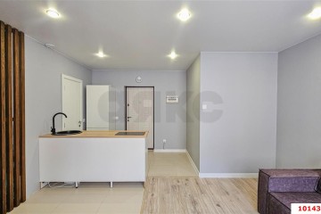 Фото №4: 1-комнатная квартира 31 м² - Краснодар, мкр. жилой комплекс Спортивная Деревня, ул. Западный Обход, 42к2