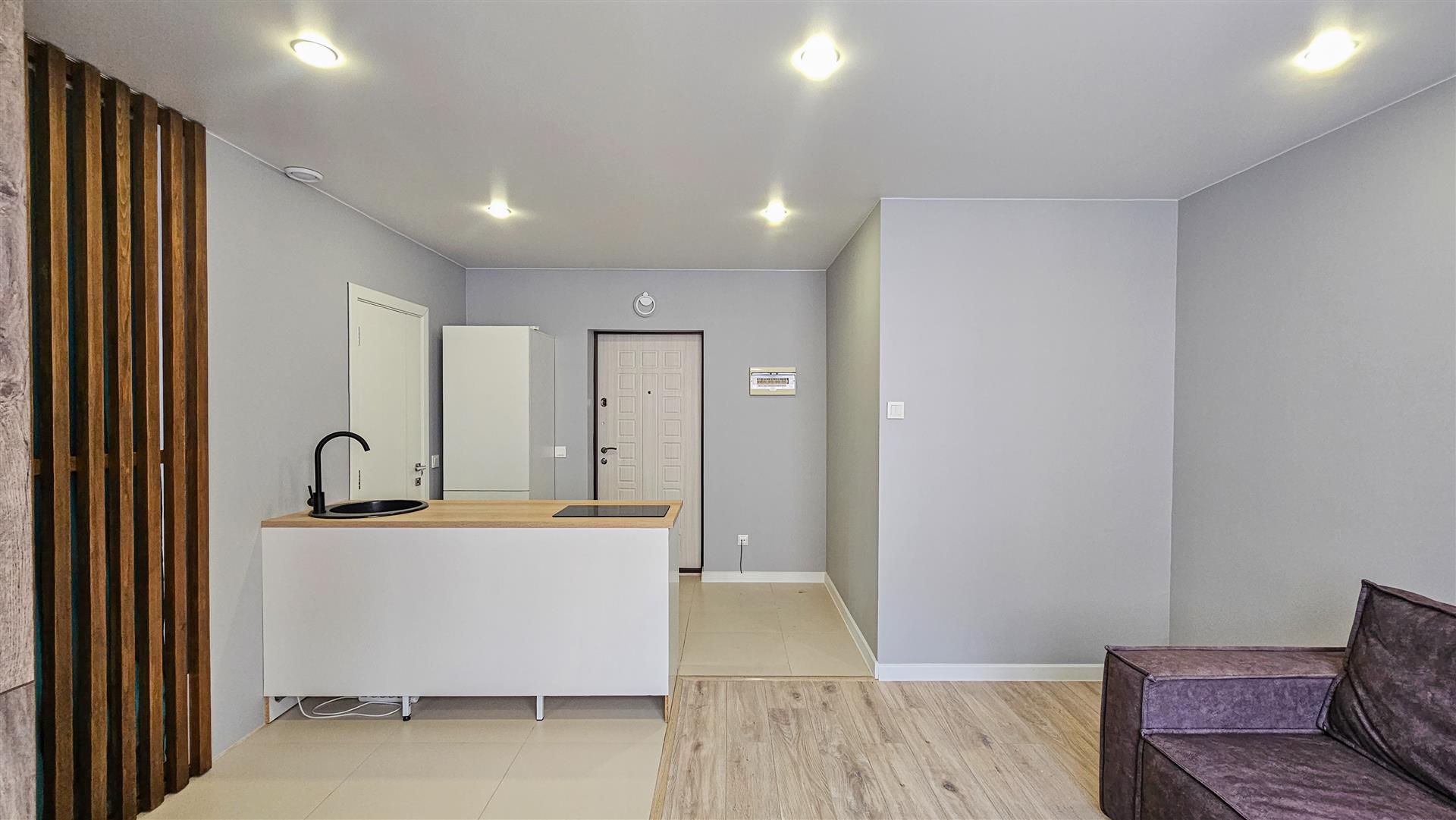 Фото №4: 1-комнатная квартира 31 м² - Краснодар, Прикубанский внутригородской округ, мкр. жилой комплекс Спортивная Деревня, ул. Западный Обход, 42к2