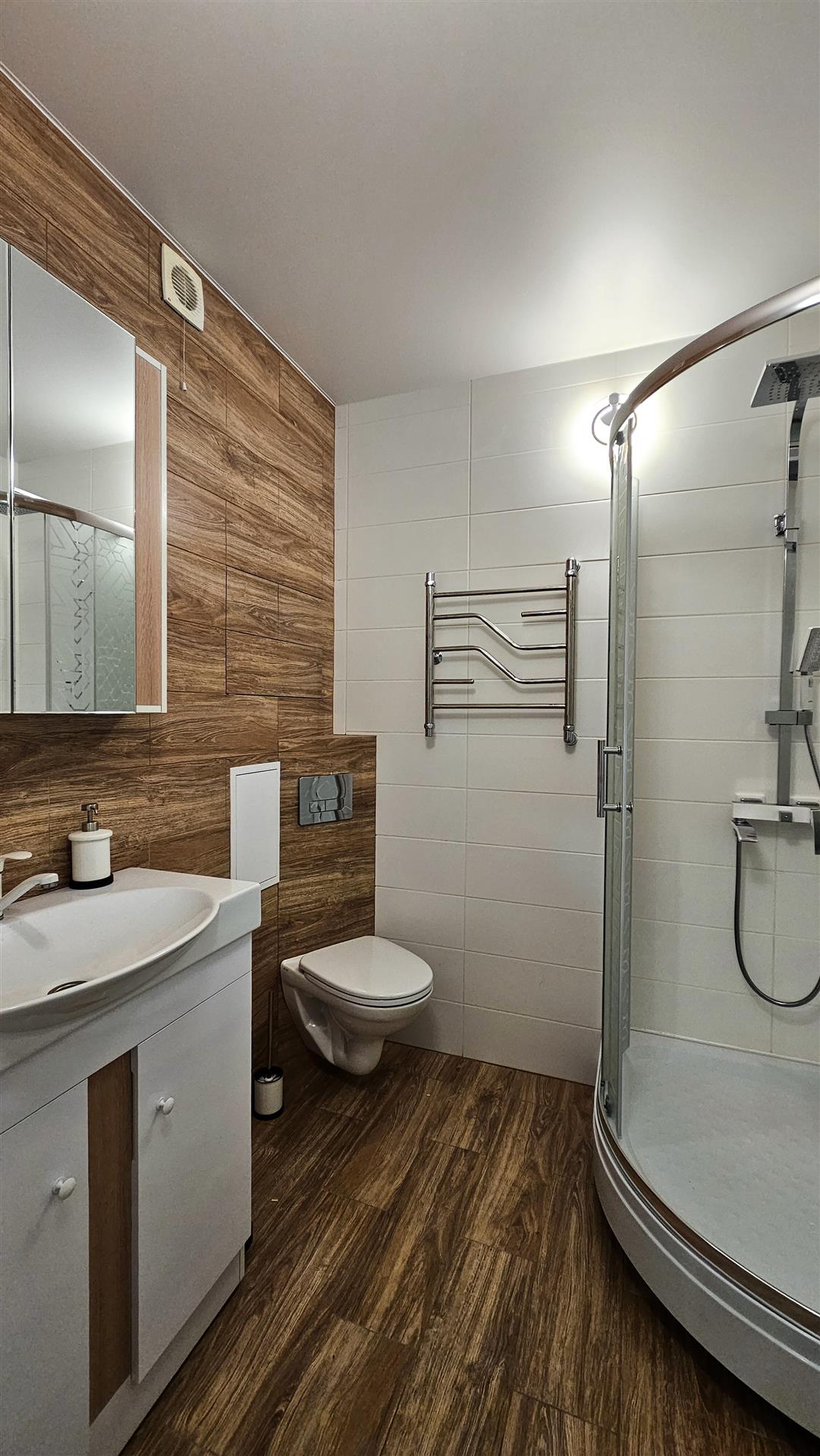 Фото №9: 1-комнатная квартира 31 м² - Краснодар, Прикубанский внутригородской округ, мкр. жилой комплекс Спортивная Деревня, ул. Западный Обход, 42к2