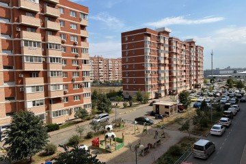Фото №2: 1-комнатная квартира 31 м² - Краснодар, мкр. жилой комплекс Спортивная Деревня, ул. Западный Обход, 42к2