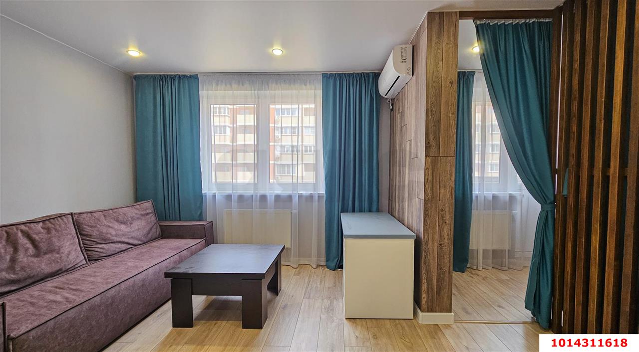 Фото №8: 1-комнатная квартира 31 м² - Краснодар, жилой комплекс Спортивная Деревня, ул. Западный Обход, 42к2