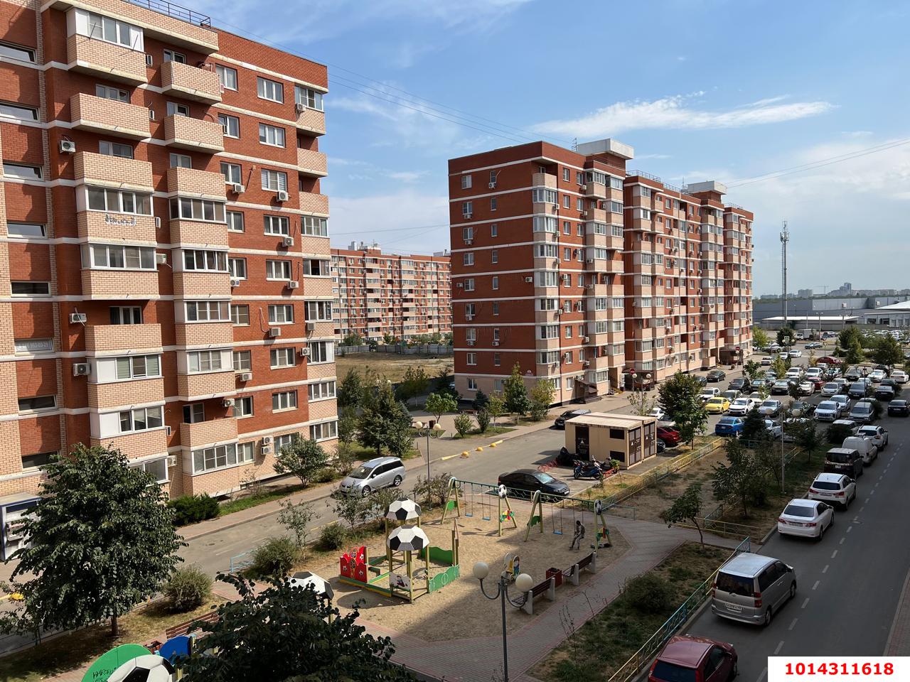 Фото №2: 1-комнатная квартира 31 м² - Краснодар, жилой комплекс Спортивная Деревня, ул. Западный Обход, 42к2