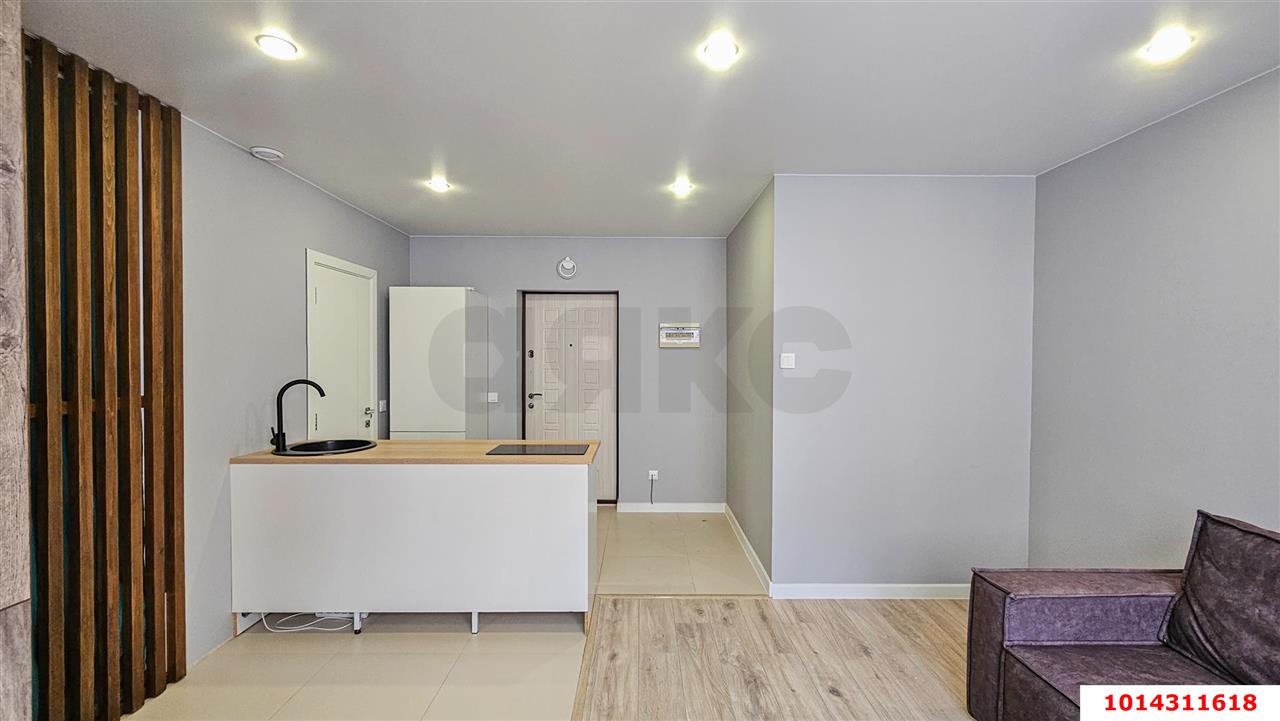 Фото №5: 1-комнатная квартира 31 м² - Краснодар, жилой комплекс Спортивная Деревня, ул. Западный Обход, 42к2