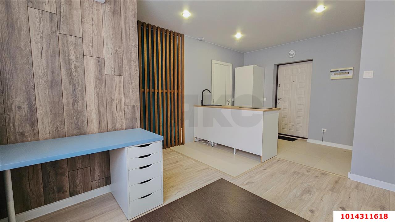 Фото №4: 1-комнатная квартира 31 м² - Краснодар, жилой комплекс Спортивная Деревня, ул. Западный Обход, 42к2