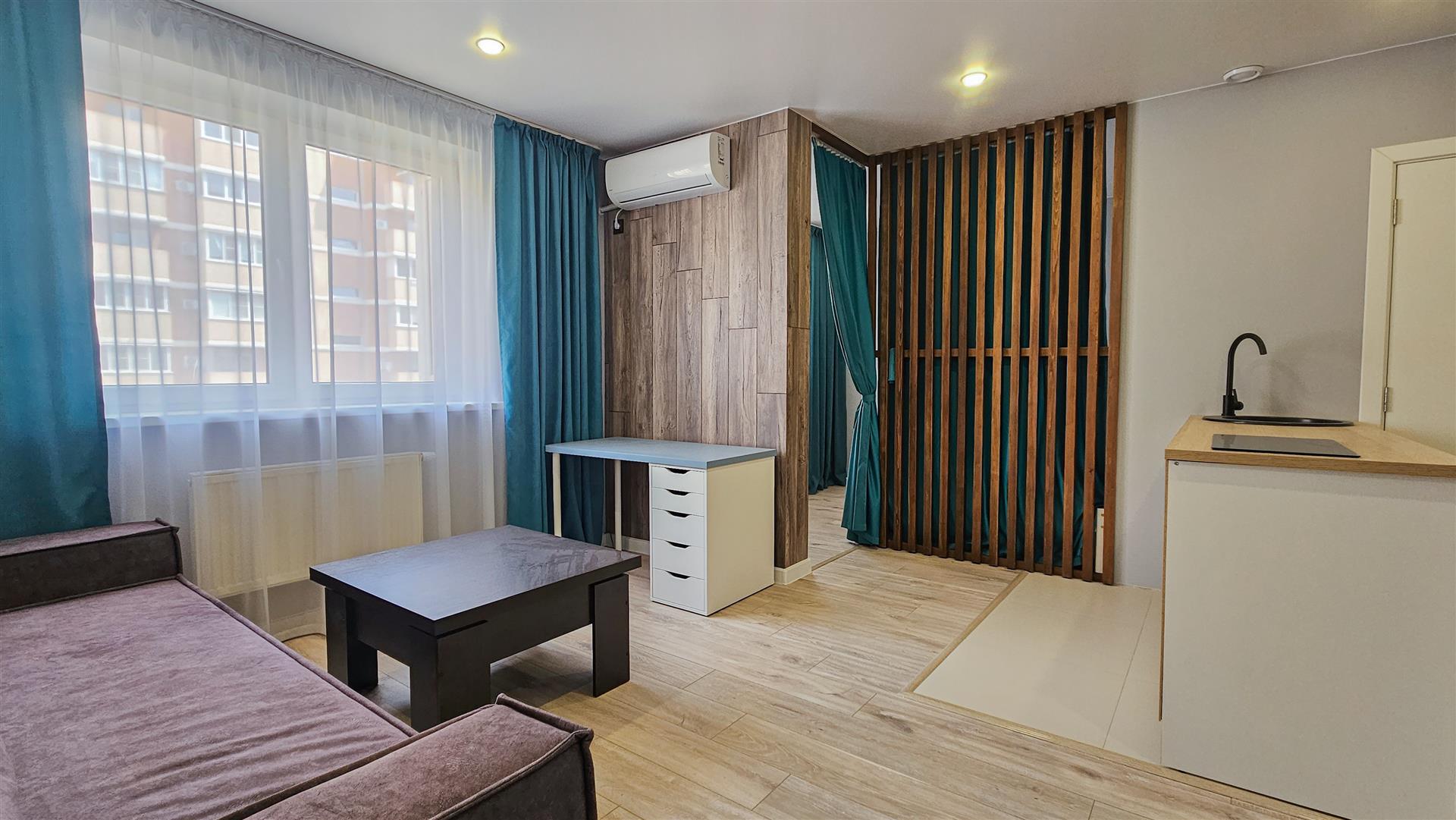 Фото №5: 1-комнатная квартира 31 м² - Краснодар, Прикубанский внутригородской округ, мкр. жилой комплекс Спортивная Деревня, ул. Западный Обход, 42к2