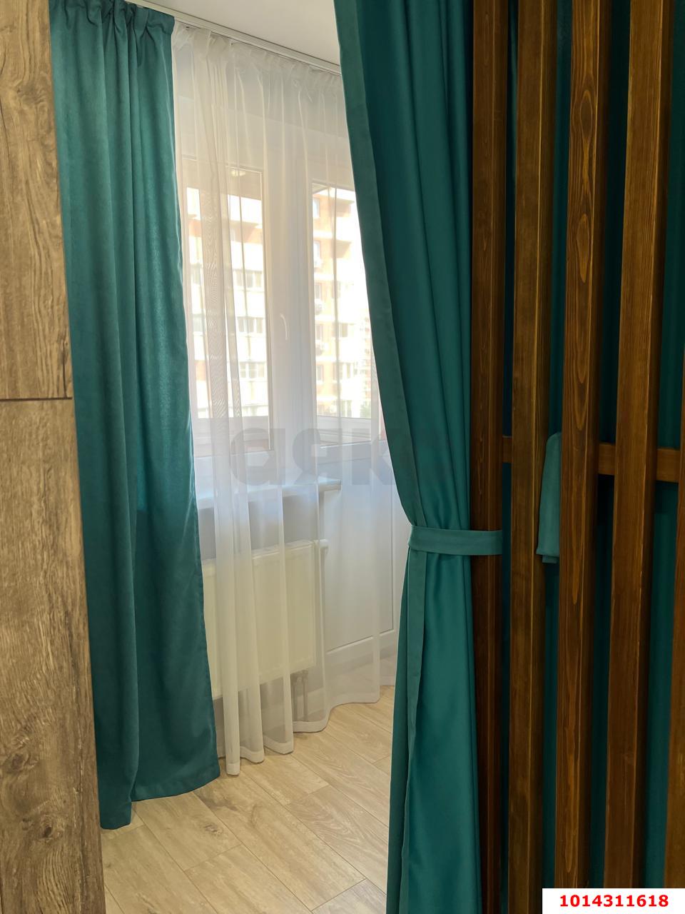 Фото №5: Студия 31 м² - Краснодар, жилой комплекс Спортивная Деревня, ул. Западный Обход, 42к2