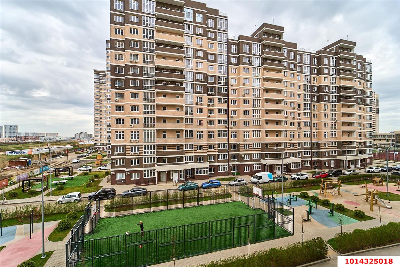 Фото №15: 2-комнатная квартира 53 м² - Краснодар, жилой комплекс Нeo-квартал Красная Площадь, ул. им. Мурата Ахеджака, 12к3