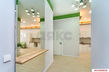 Фото №3: 2-комнатная квартира 53 м² - Краснодар, мкр. жилой комплекс Нeo-квартал Красная Площадь, ул. им. Мурата Ахеджака, 12к3