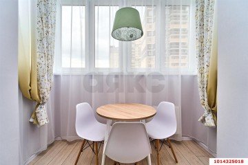 Фото №4: 2-комнатная квартира 53 м² - Краснодар, мкр. жилой комплекс Нeo-квартал Красная Площадь, ул. им. Мурата Ахеджака, 12к3