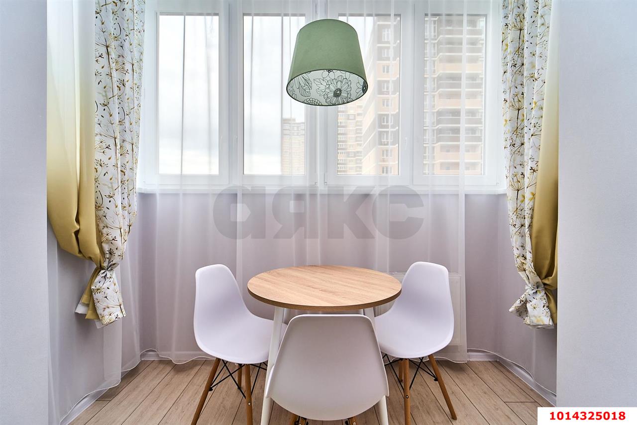 Фото №4: 2-комнатная квартира 53 м² - Краснодар, жилой комплекс Нeo-квартал Красная Площадь, ул. им. Мурата Ахеджака, 12к3