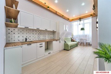 Фото №1: 2-комнатная квартира 53 м² - Краснодар, мкр. жилой комплекс Нeo-квартал Красная Площадь, ул. им. Мурата Ахеджака, 12к3