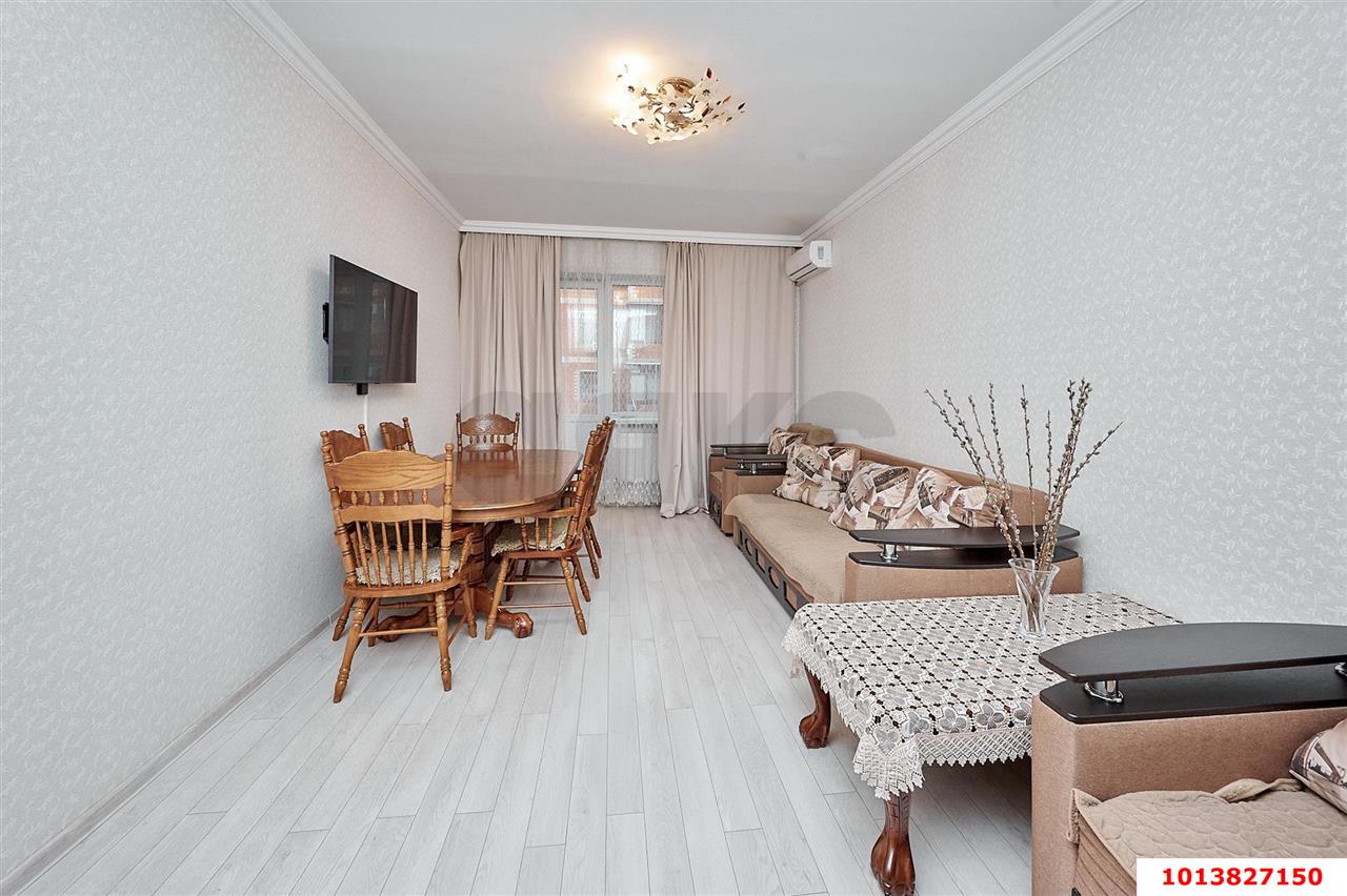 Фото №6: 2-комнатная квартира 70 м² - Краснодар, Калинино, ул. 1 Мая, 428