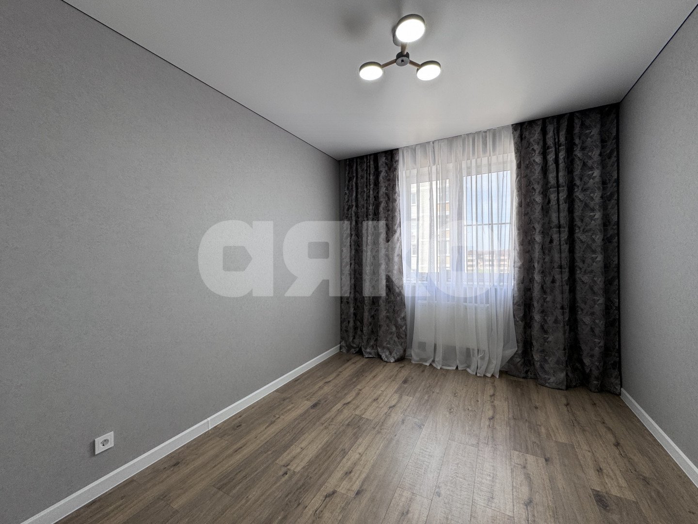 Фото №6: 2-комнатная квартира 41 м² - Горячий Ключ, Администрация, ул. Рябиновая, 2Вк2