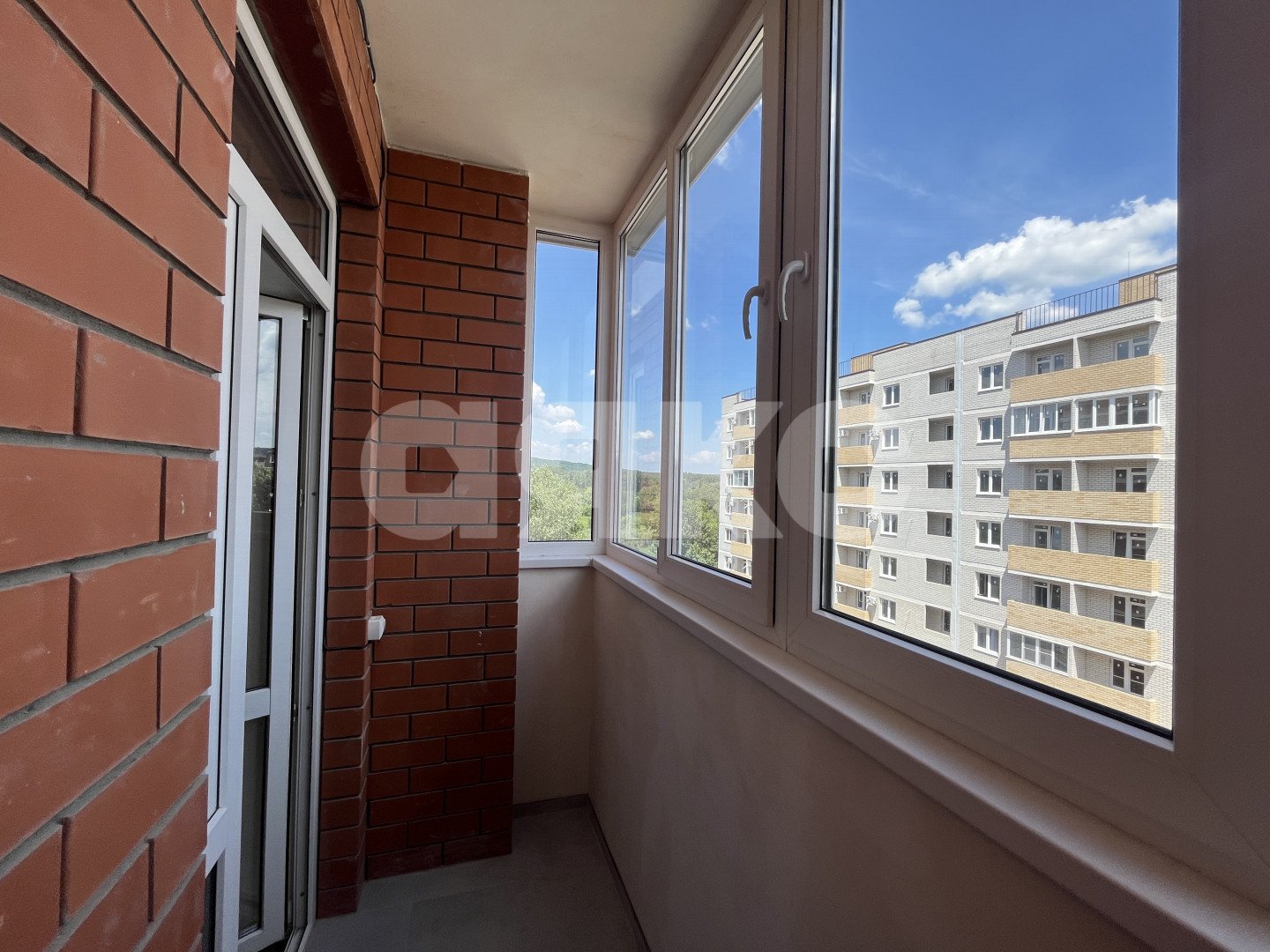 Фото №8: 2-комнатная квартира 41 м² - Горячий Ключ, Администрация, ул. Рябиновая, 2Вк2