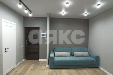 Фото №1: 2-комнатная квартира 41 м² - Горячий Ключ, мкр. Администрация, ул. Рябиновая, 2Вк2