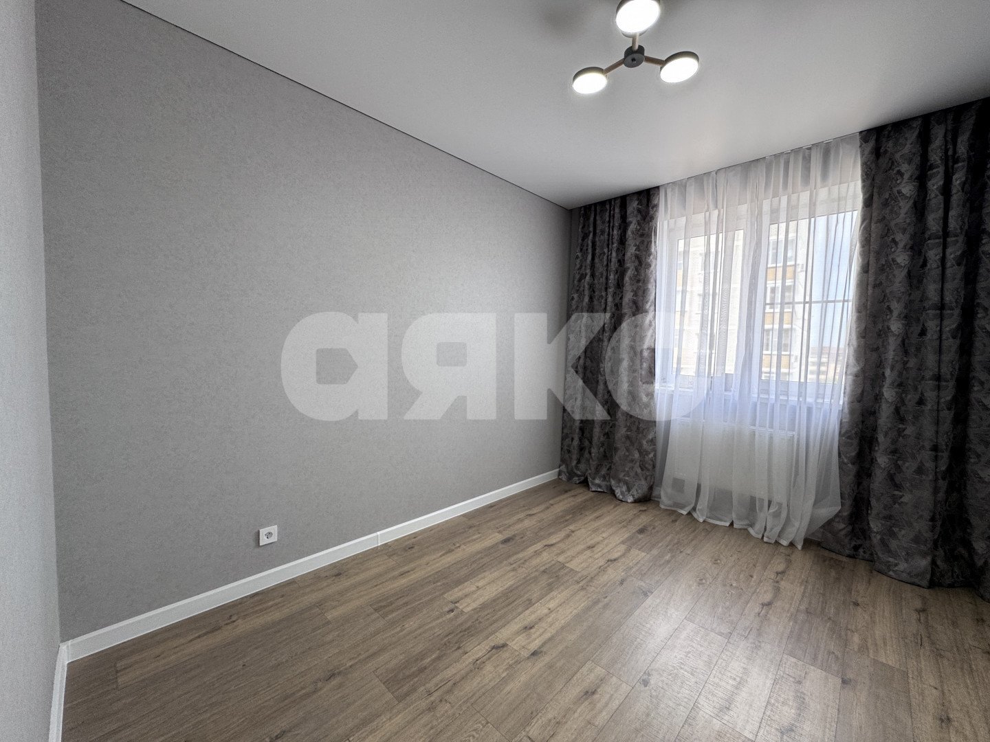 Фото №4: 2-комнатная квартира 41 м² - Горячий Ключ, Администрация, ул. Рябиновая, 2Вк2