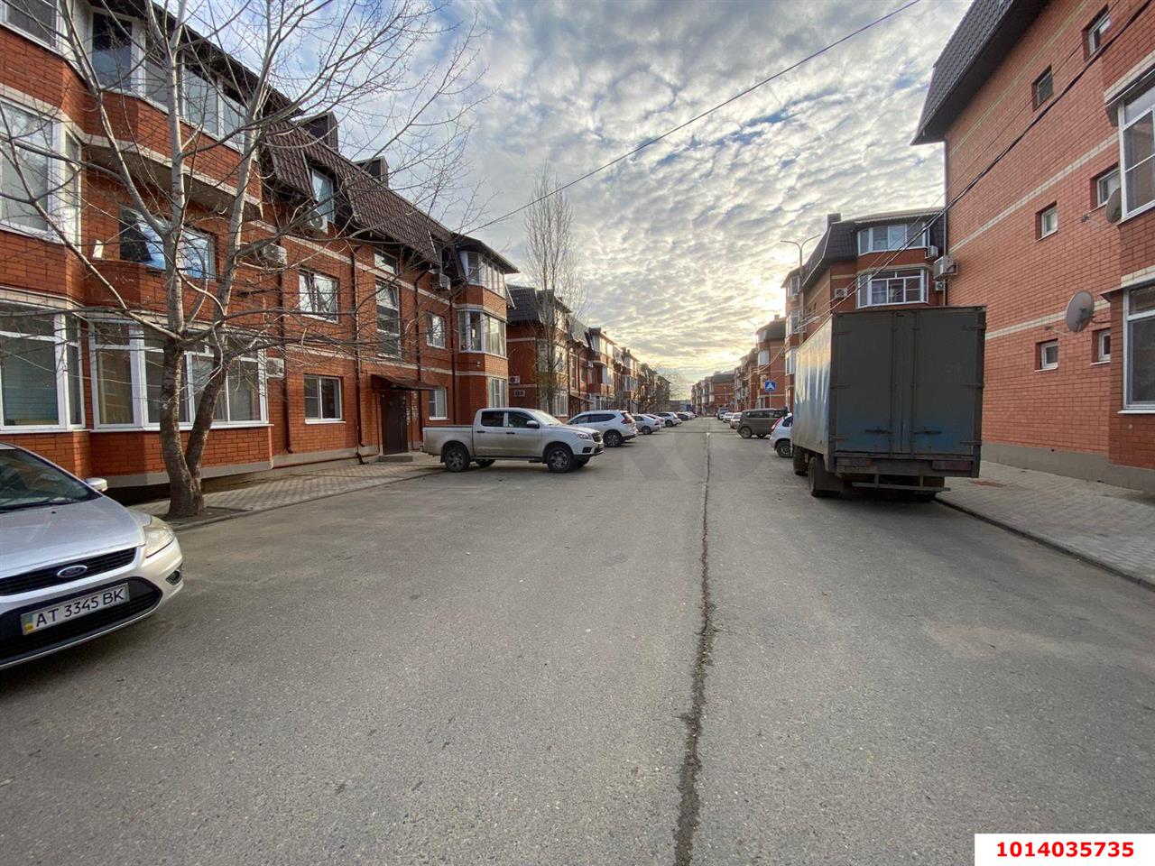 Фото №2: 1-комнатная квартира 35 м² - Новая Адыгея, жилой комплекс Тургеневский-2, ул. Тургеневское шоссе, 25/7Р