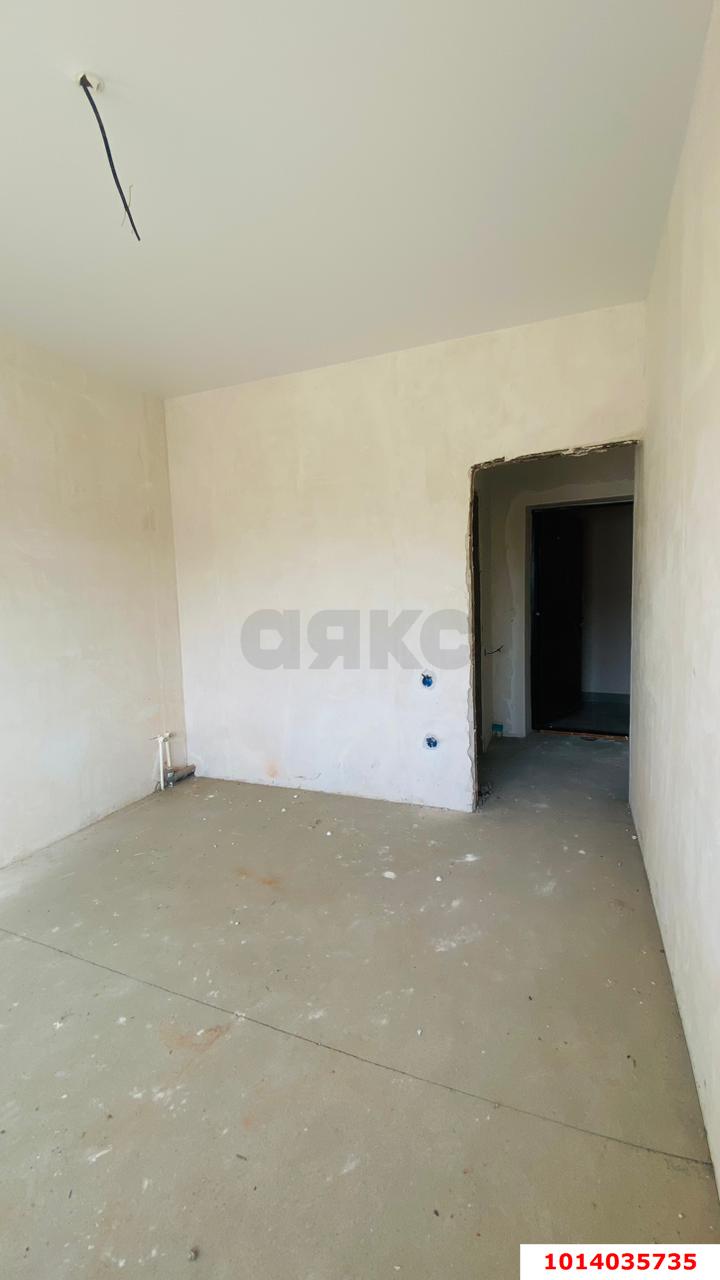Фото №10: 1-комнатная квартира 35 м² - Новая Адыгея, жилой комплекс Тургеневский-2, ул. Тургеневское шоссе, 25/7Р