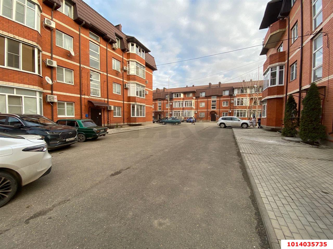 Фото №4: 1-комнатная квартира 35 м² - Новая Адыгея, жилой комплекс Тургеневский-2, ул. Тургеневское шоссе, 25/7Р