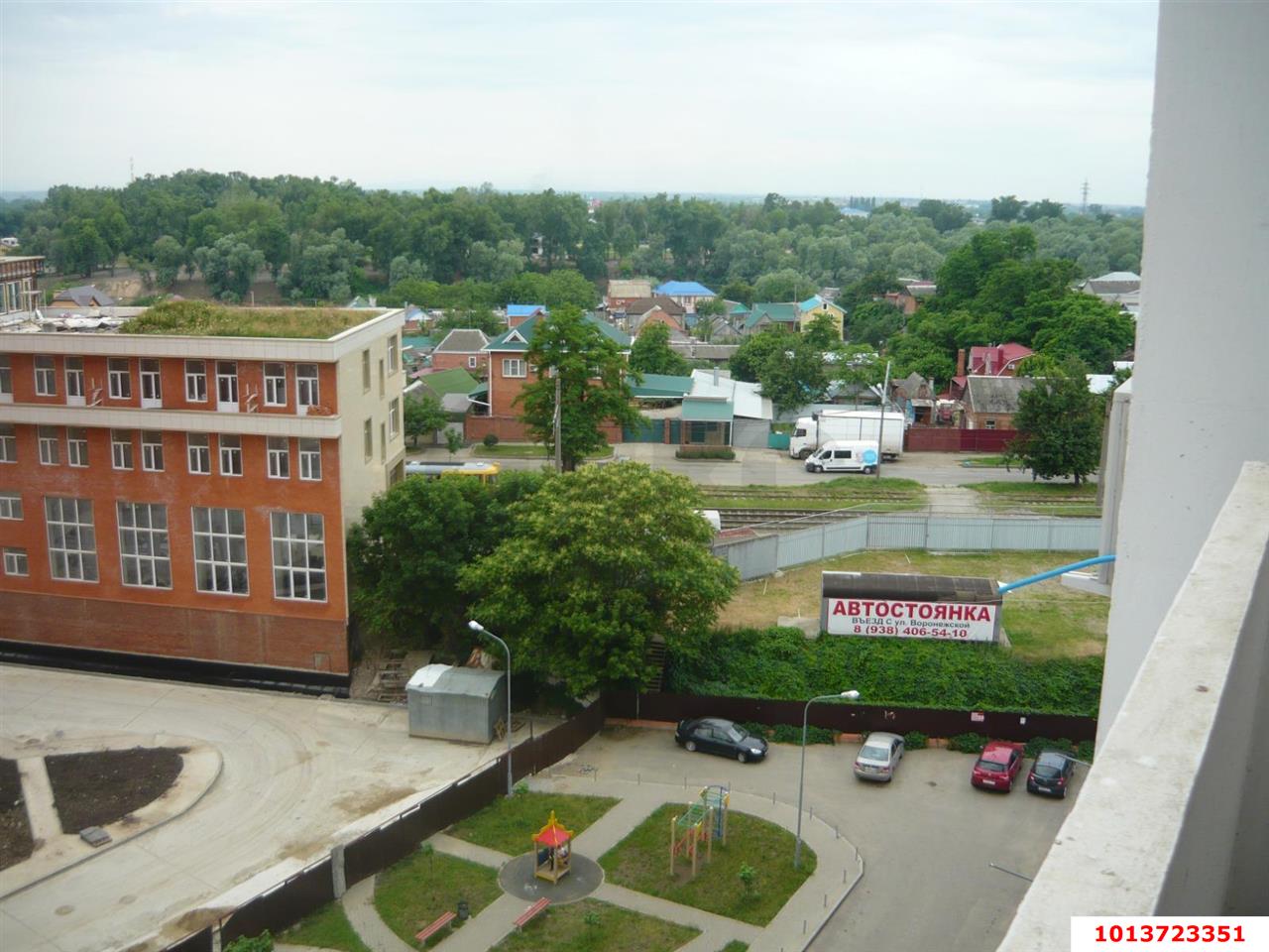 Фото №4: 3-комнатная квартира 102 м² - Краснодар, жилой комплекс Димитрова, ул. Димитрова, 3/2