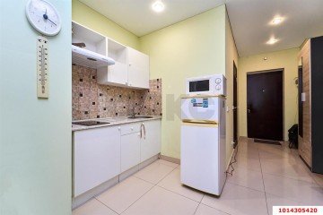 Фото №5: Студия 31 м² - Краснодар, мкр. Юбилейный, ул. Генерала Шифрина, 1