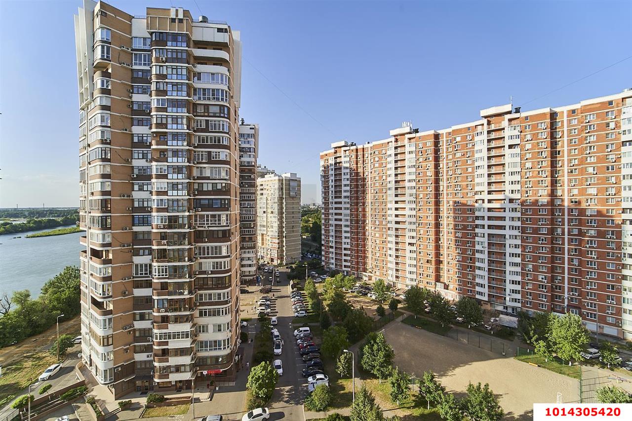 Фото №8: Студия 31 м² - Краснодар, Юбилейный, ул. Генерала Шифрина, 1