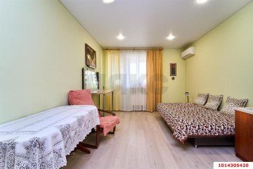 Фото №2: Студия 31 м² - Краснодар, мкр. Юбилейный, ул. Генерала Шифрина, 1