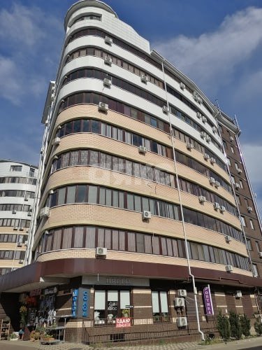Фото №1: 1-комнатная квартира 41 м² - Горячий Ключ, Курортная Зона, ул. Ленина, 184к1