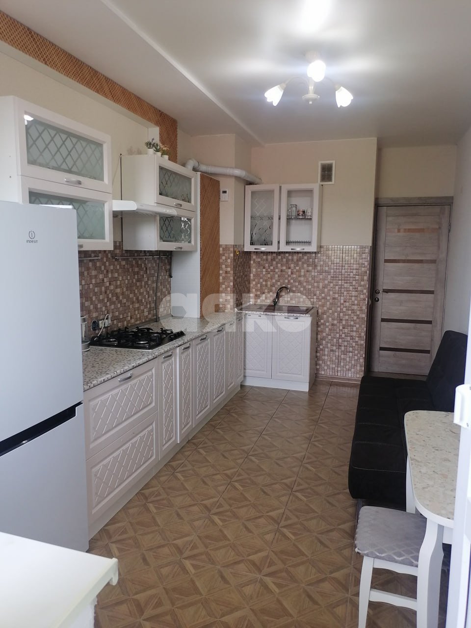 Фото №27: 1-комнатная квартира 41 м² - Горячий Ключ, Курортная Зона, ул. Ленина, 184к1